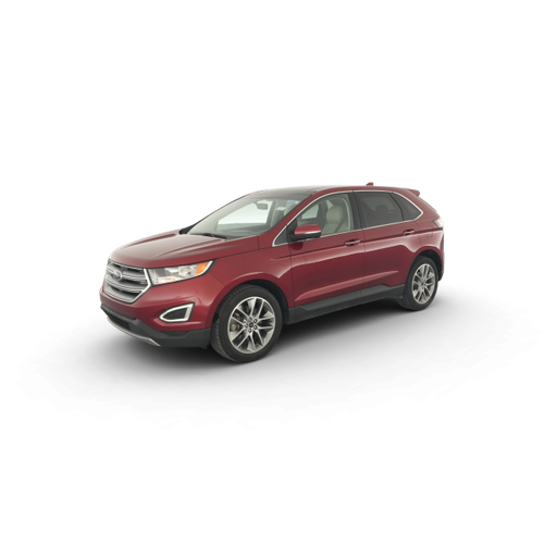 2017 Ford Edge