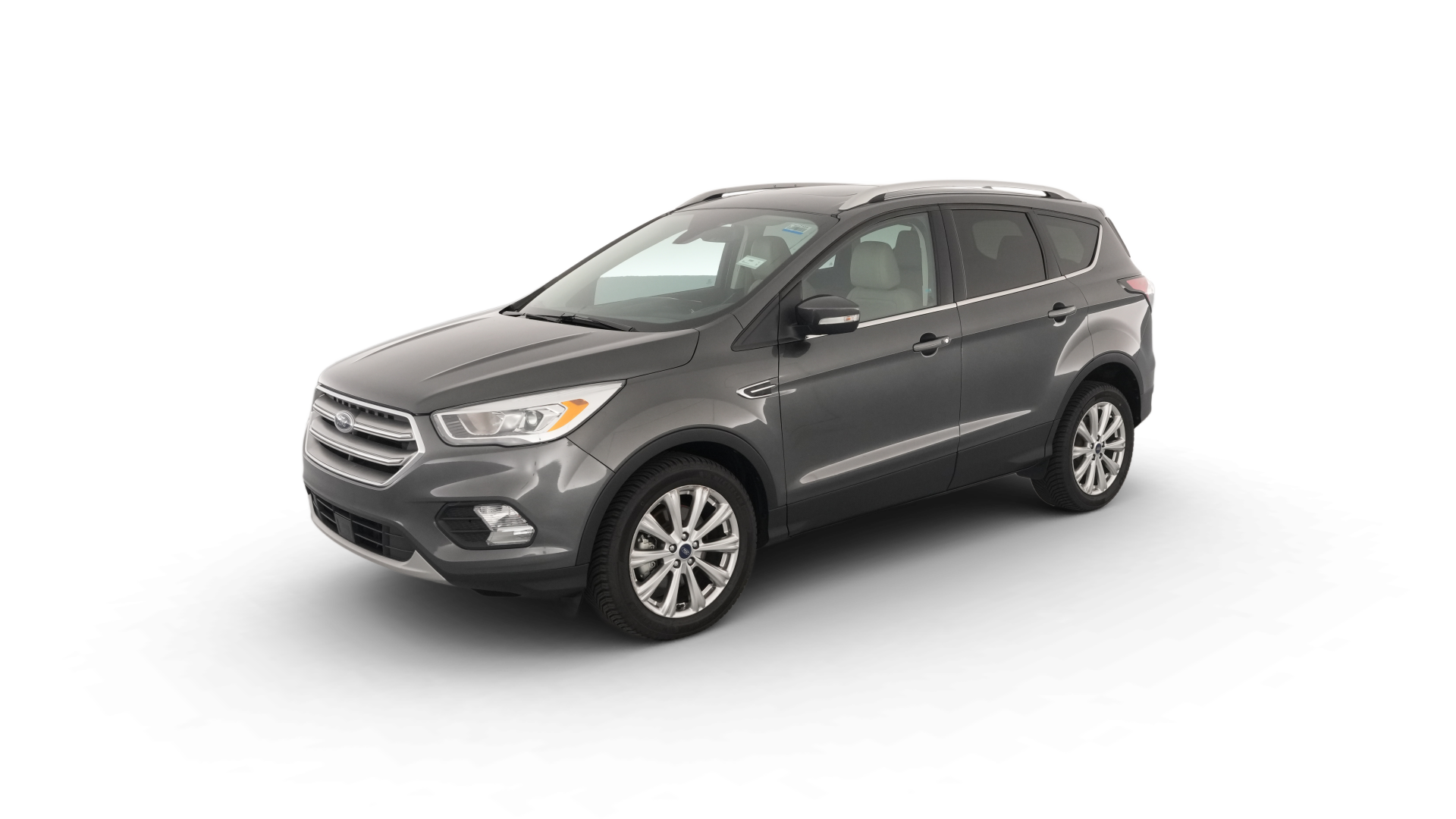 2017 Ford Escape vehicle photo