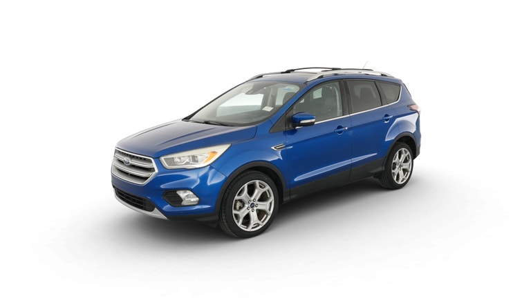 2017 Ford Escape vehicle photo