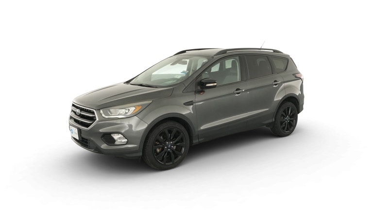 2017 Ford Escape vehicle photo