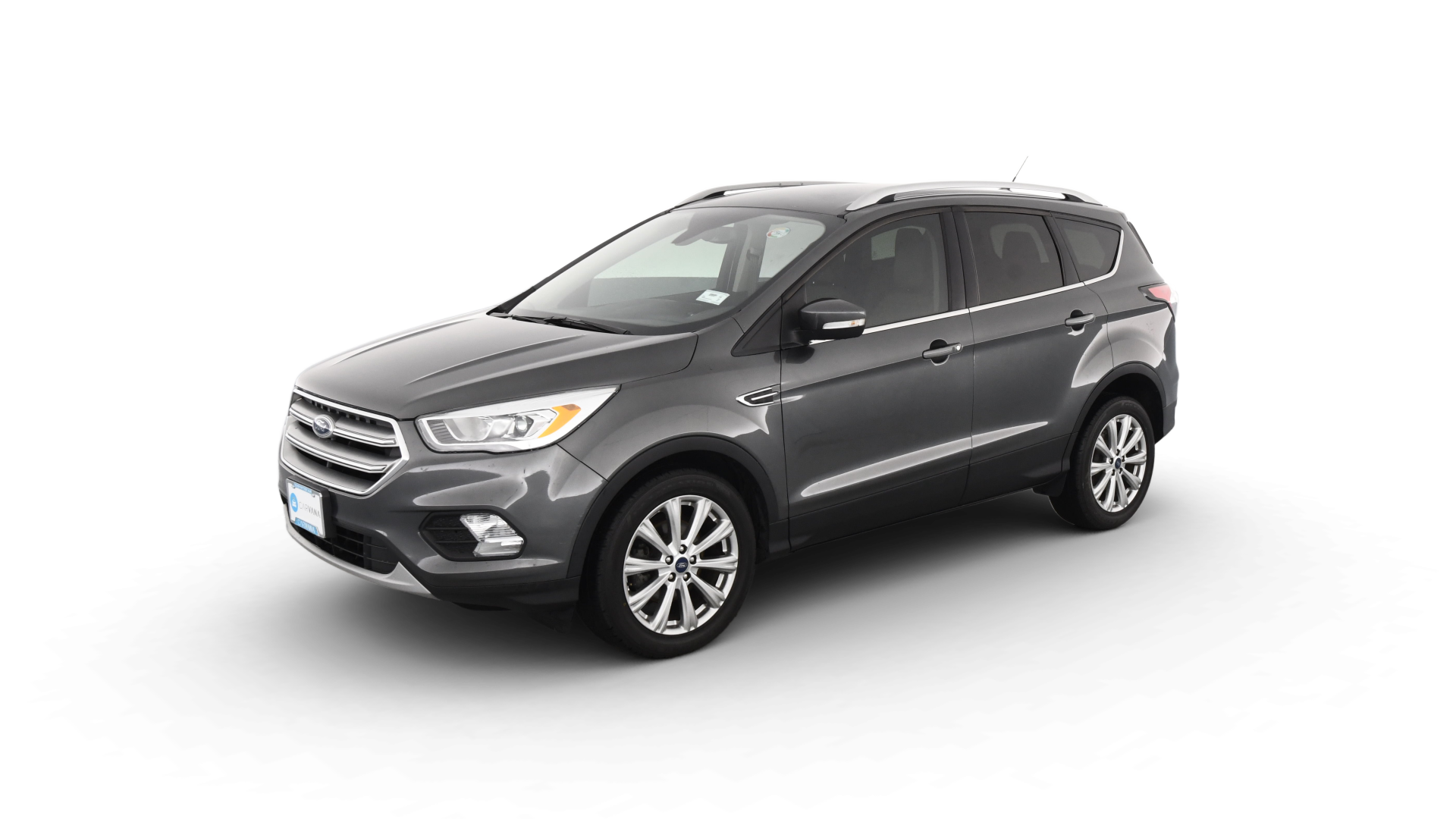 Used 2017 Ford Escape | Carvana