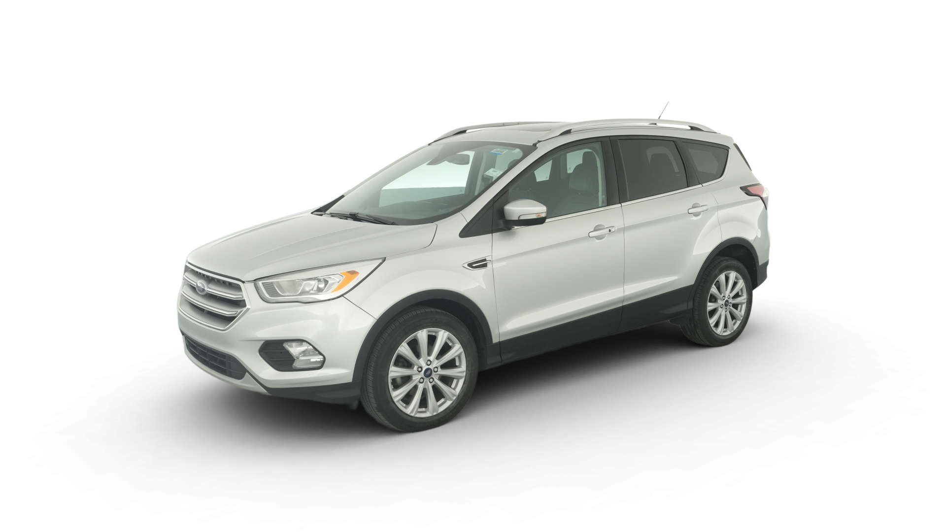 2017 Ford Escape vehicle photo