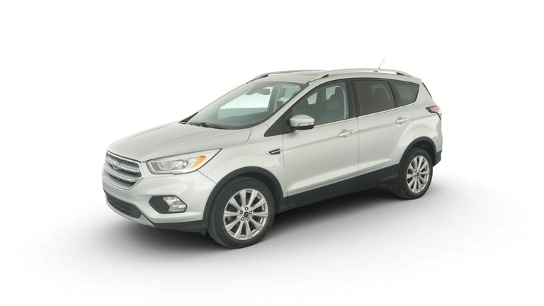 2017 Ford Escape vehicle photo