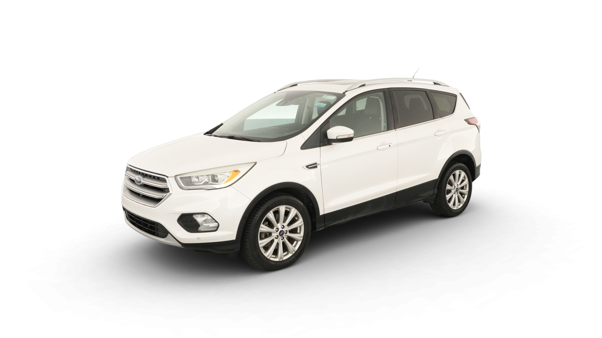 2017 Ford Escape vehicle photo