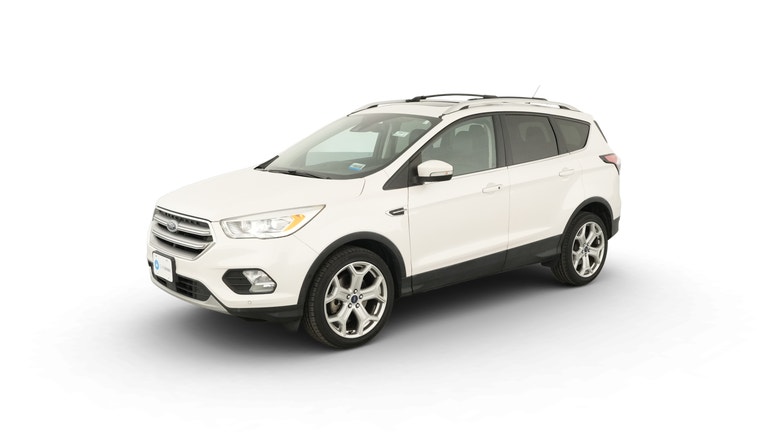 2017 Ford Escape vehicle photo