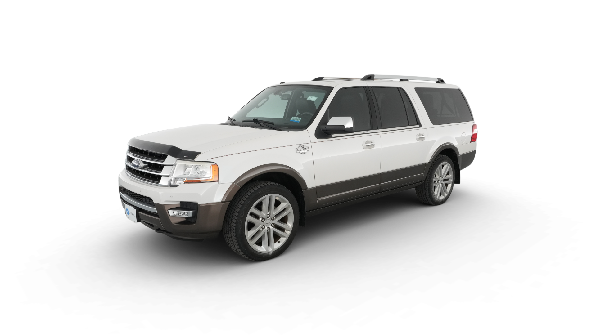 2017 Ford Expedition EL vehicle photo