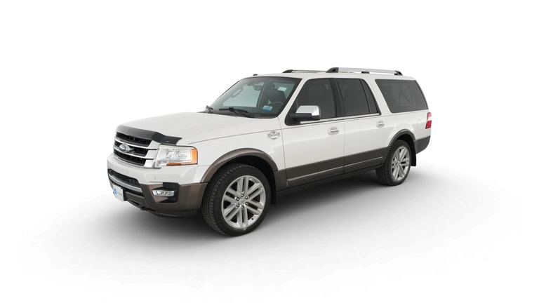 2017 Ford Expedition EL vehicle photo