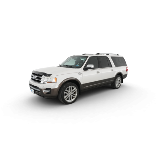 2017 Ford Expedition EL