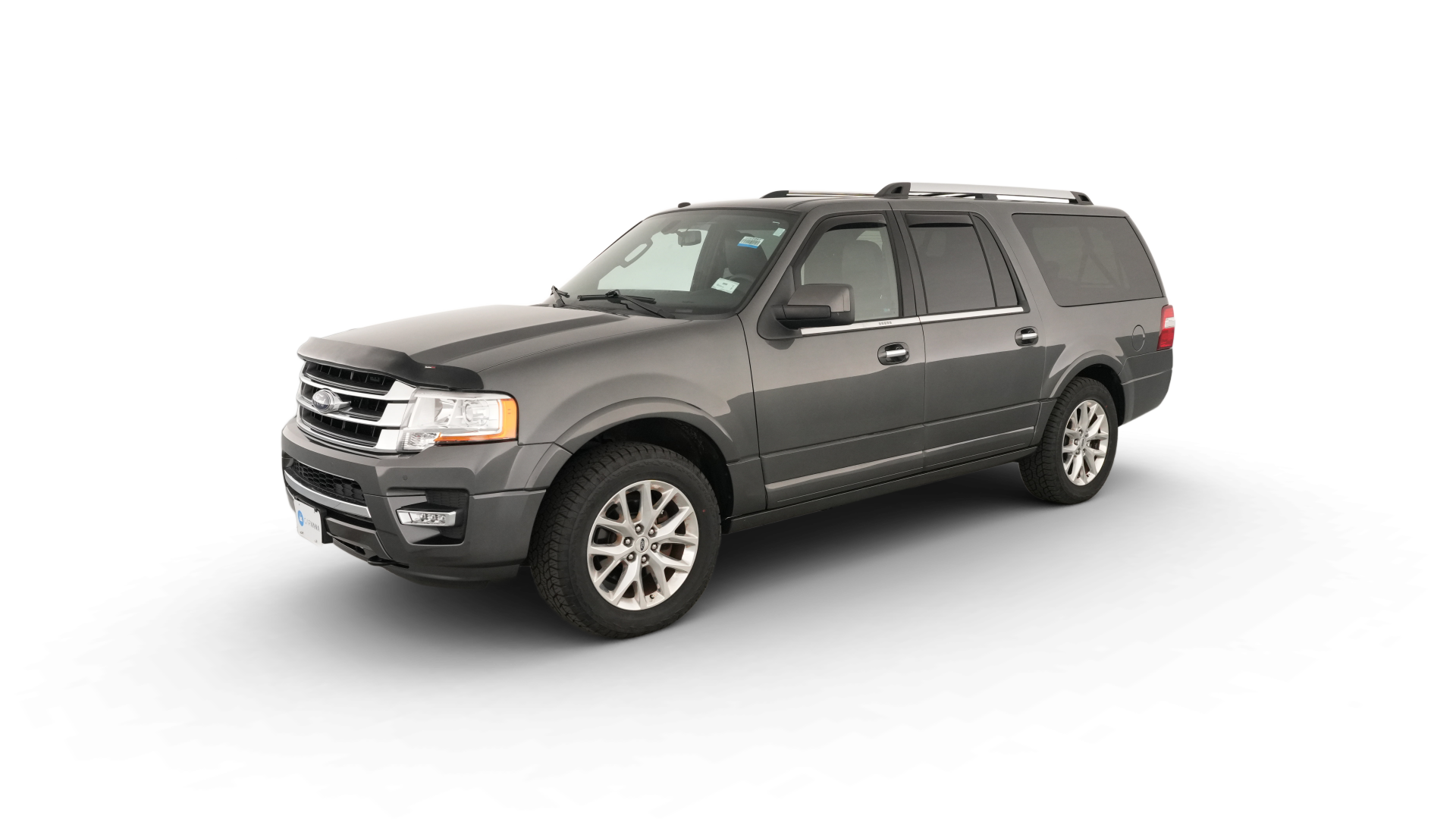 2017 Ford Expedition EL vehicle photo