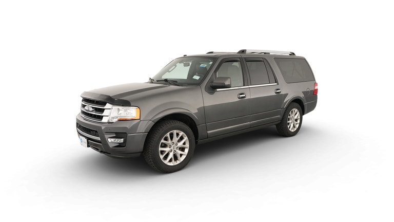 2017 Ford Expedition EL vehicle photo