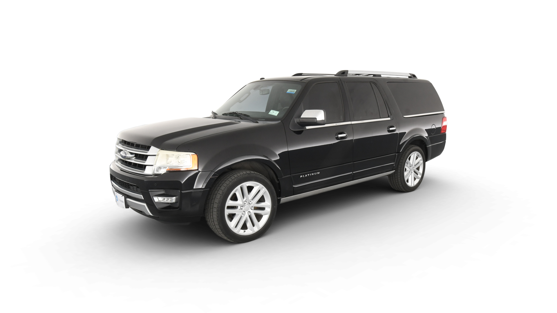 2017 Ford Expedition EL vehicle photo