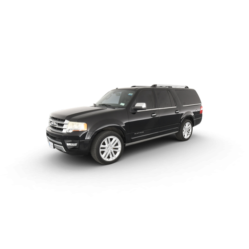 2017 Ford Expedition EL