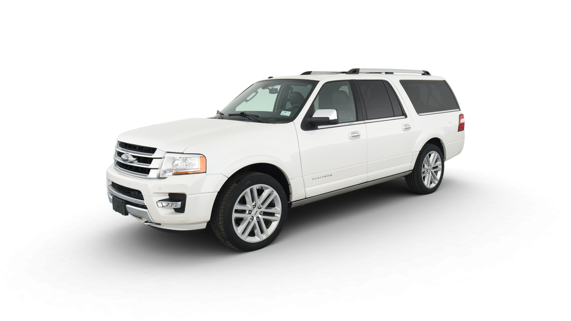 2017 Ford Expedition Platinum