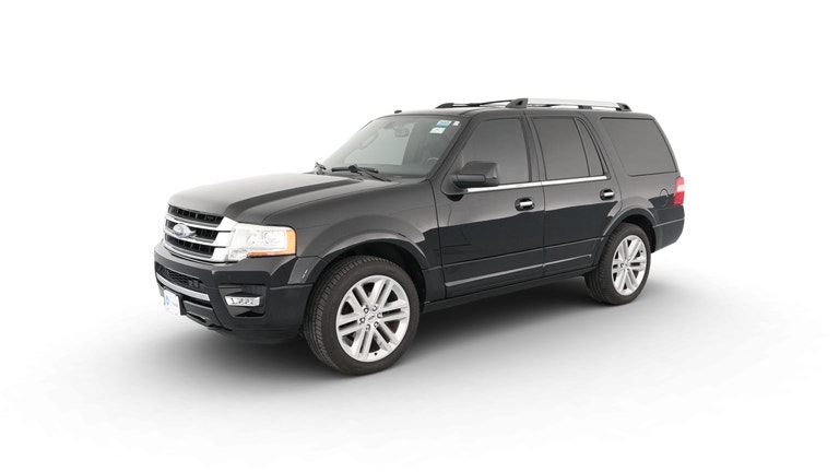 2017 Ford Expedition vehicle photo