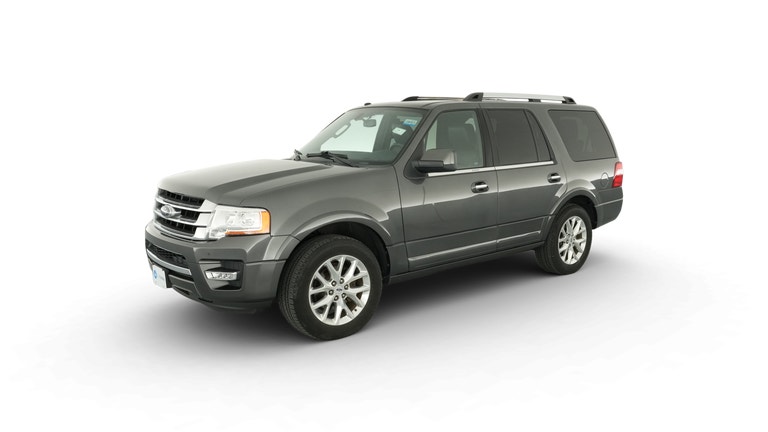 2017 Ford Expedition vehicle photo