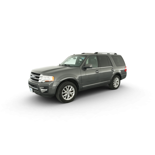 2017 Ford Expedition