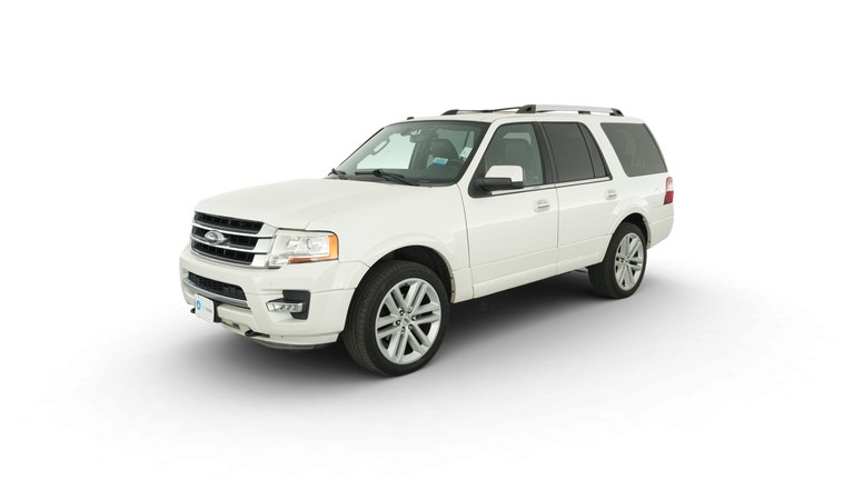 2017 Ford Expedition vehicle photo