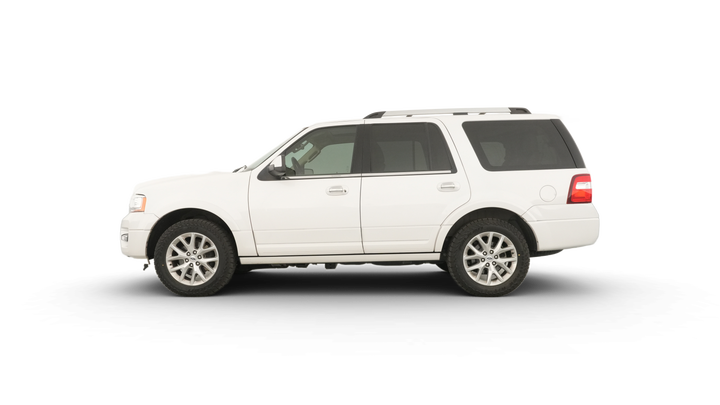 3rd Generation (2007–2017) Ford Expedition