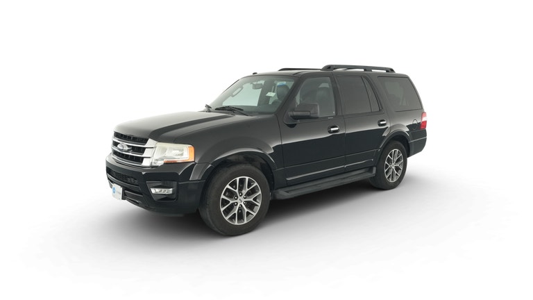 2017 Ford Expedition vehicle photo
