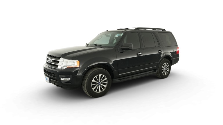 2017 Ford Expedition vehicle photo