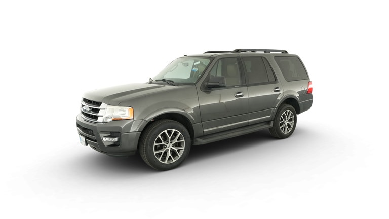 2017 Ford Expedition vehicle photo