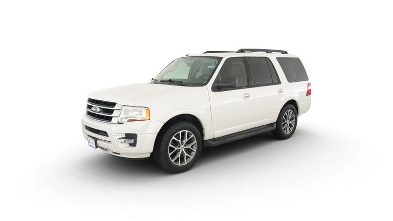 2017 Ford Expedition vehicle photo