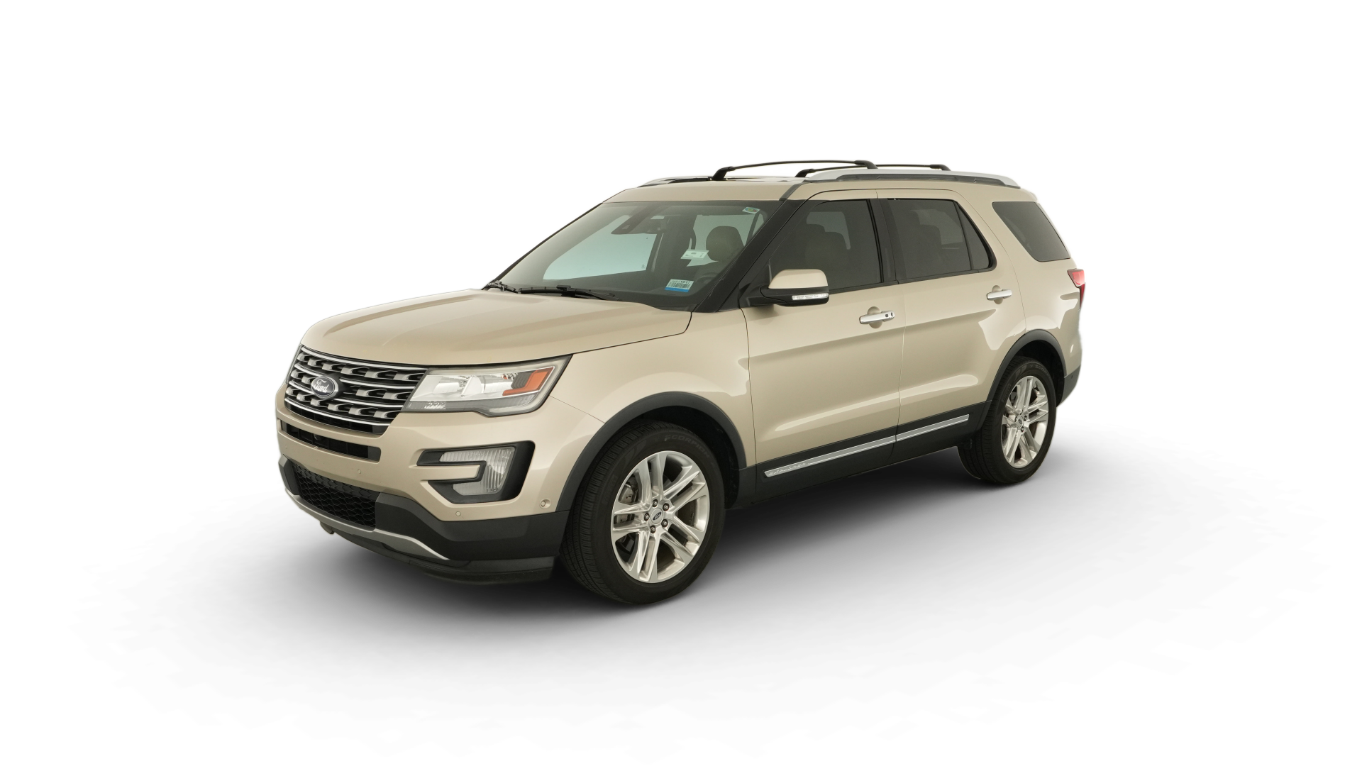 2017 Ford Explorer vehicle photo