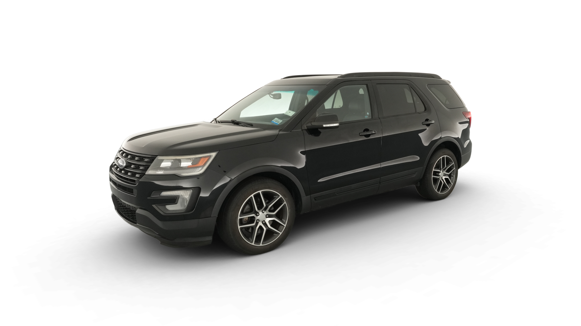 2017 Ford Explorer vehicle photo