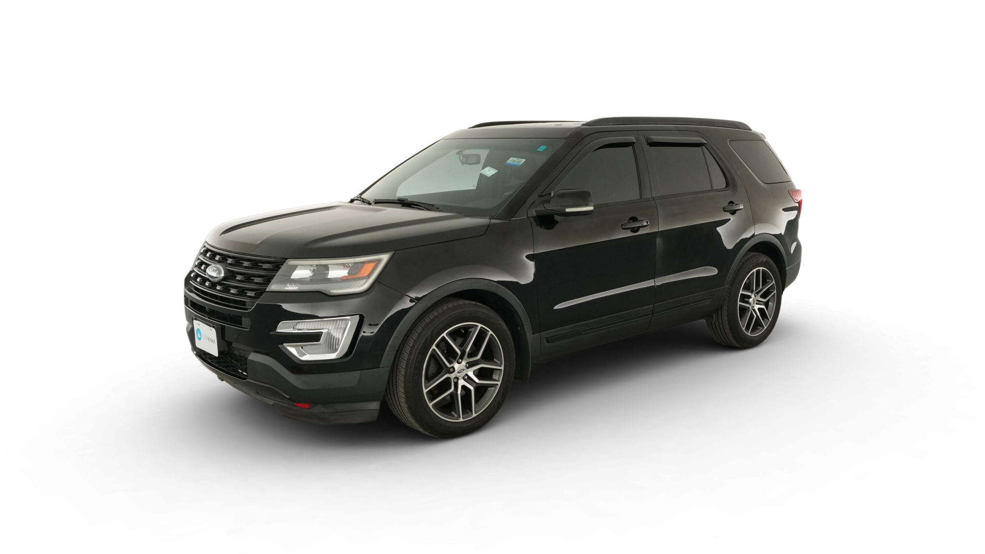 2017 Ford Explorer vehicle photo