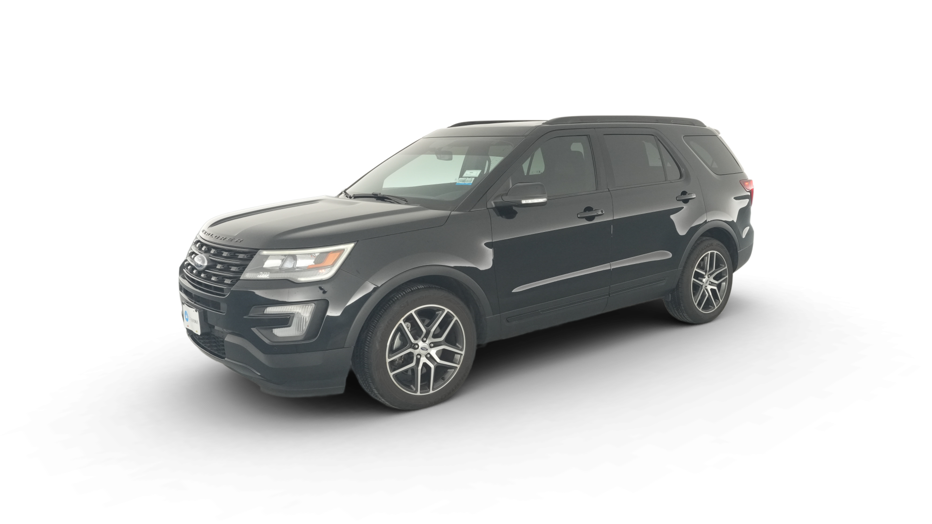 2017 Ford Explorer vehicle photo