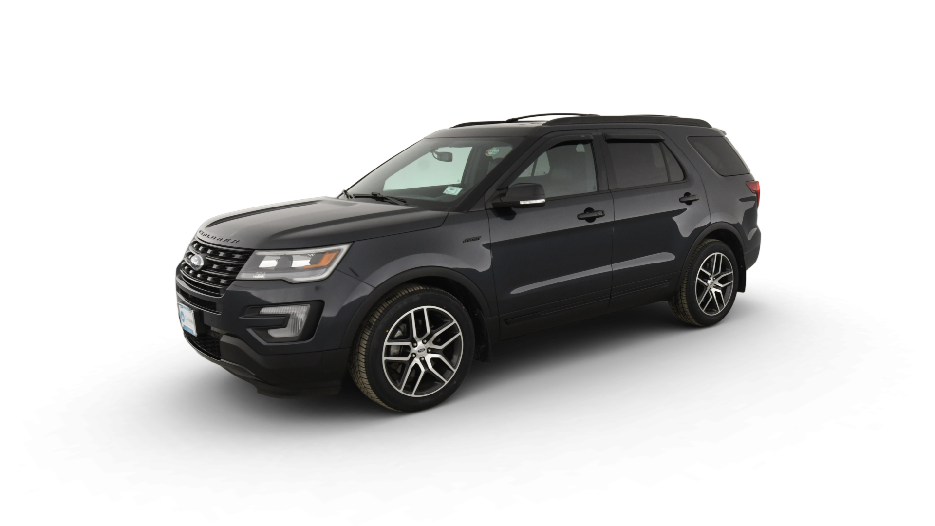 Used 2017 Ford Explorer | Carvana