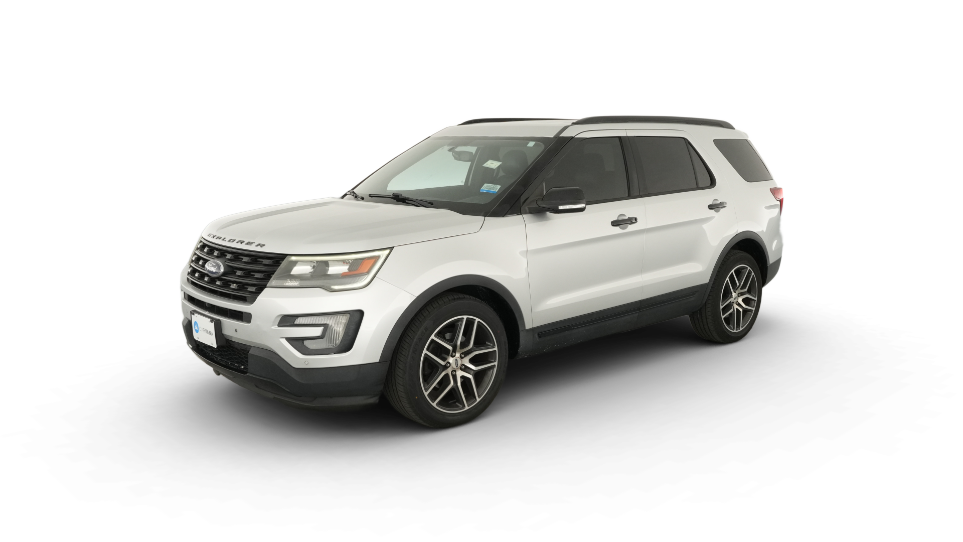 2017 Ford Explorer vehicle photo