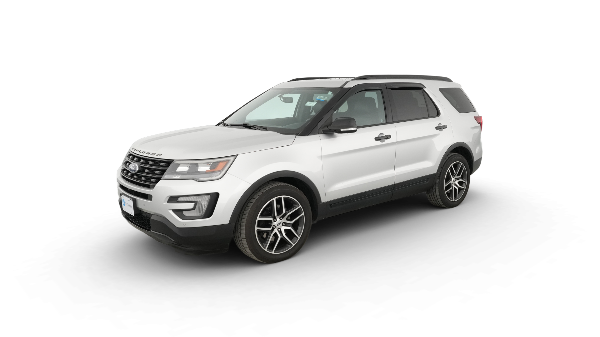 2017 Ford Explorer vehicle photo