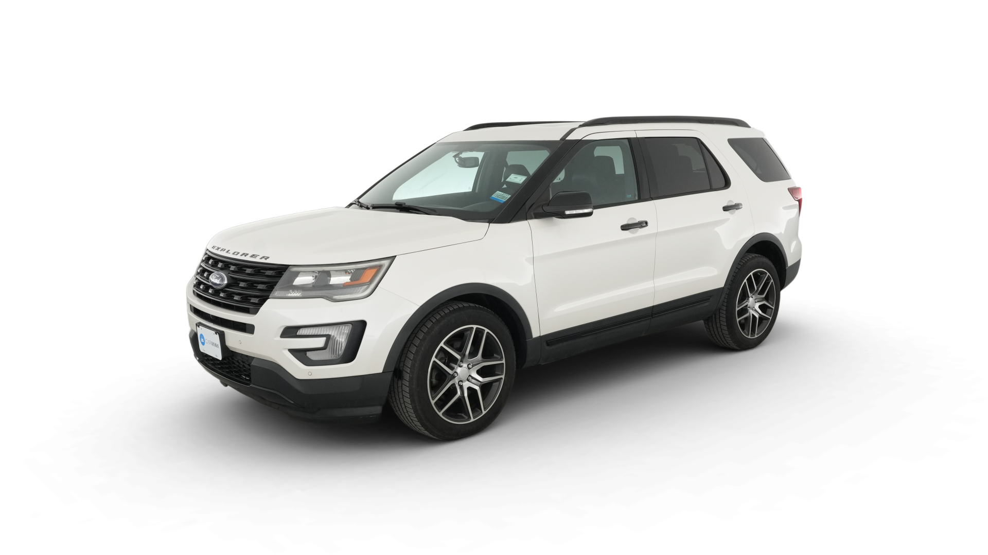 2017 Ford Explorer vehicle photo