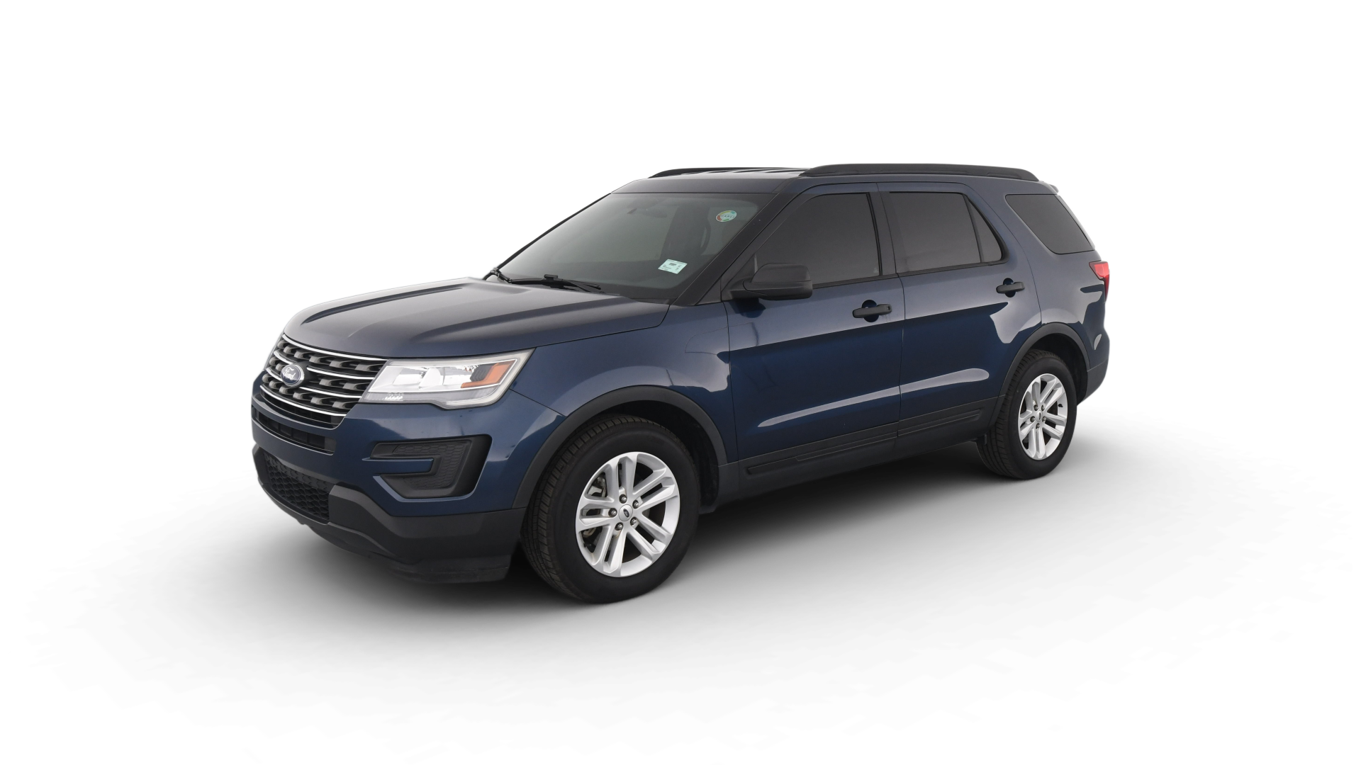 2017 Ford Explorer Base