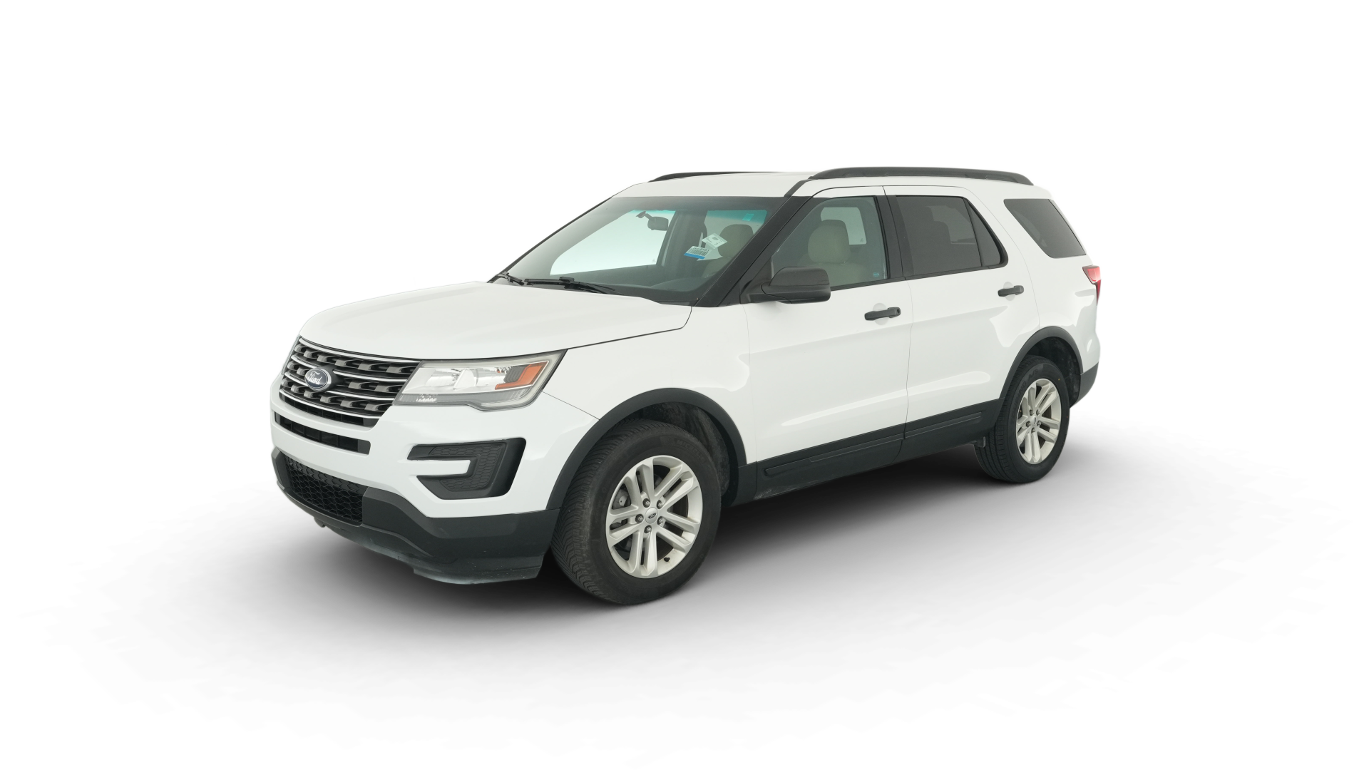 2017 Ford Explorer vehicle photo