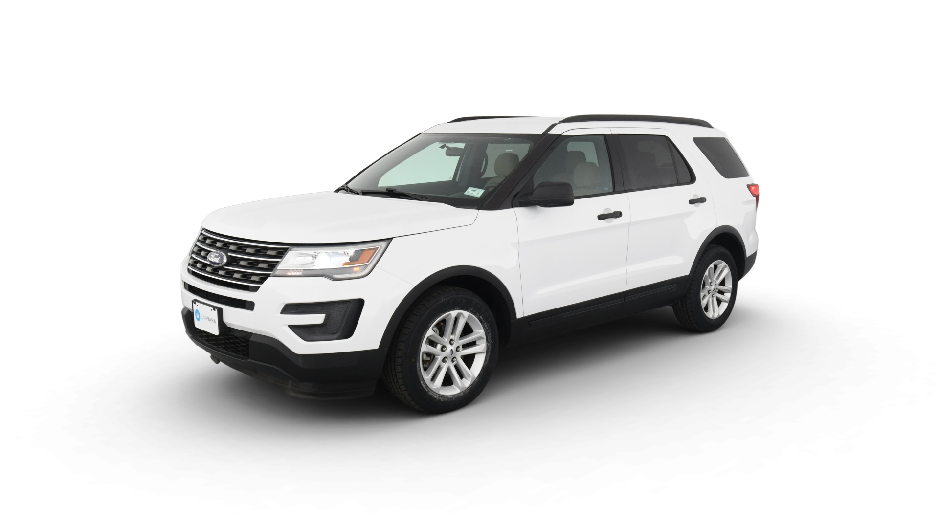 2017 Ford Explorer Base