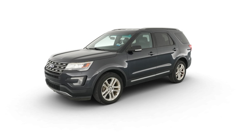 2017 Ford Explorer vehicle photo