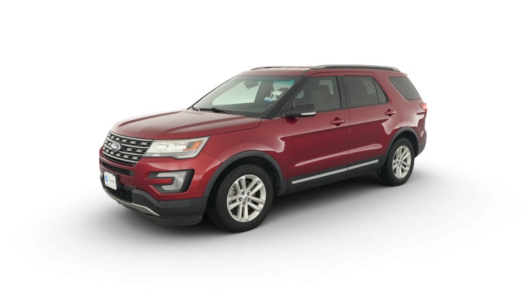 2017 Ford Explorer vehicle photo