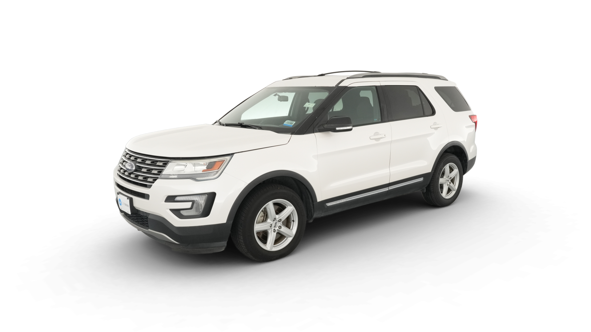 2017 Ford Explorer vehicle photo