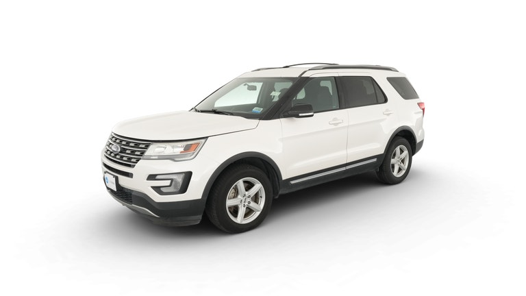 2017 Ford Explorer vehicle photo