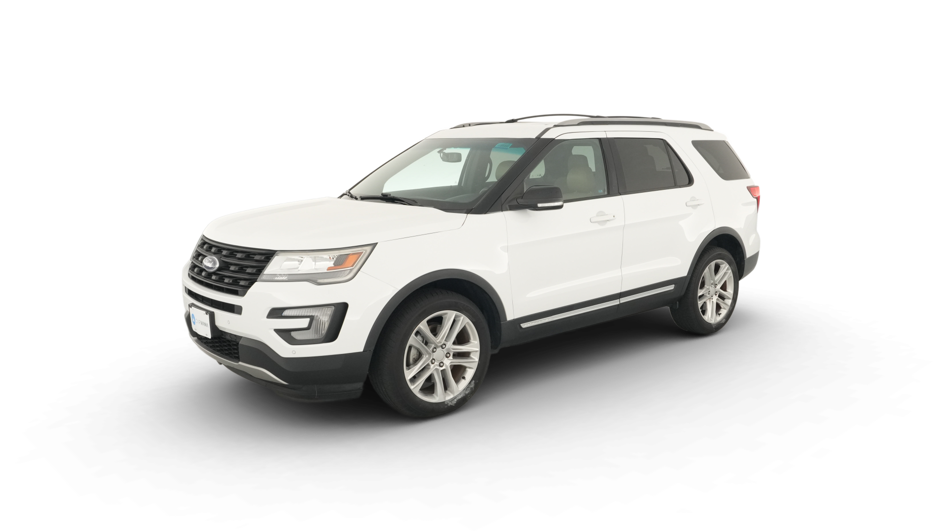 2017 Ford Explorer vehicle photo