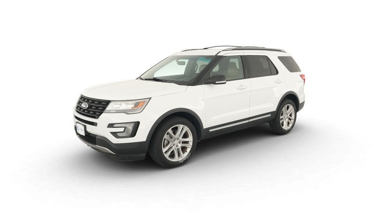 2017 Ford Explorer vehicle photo