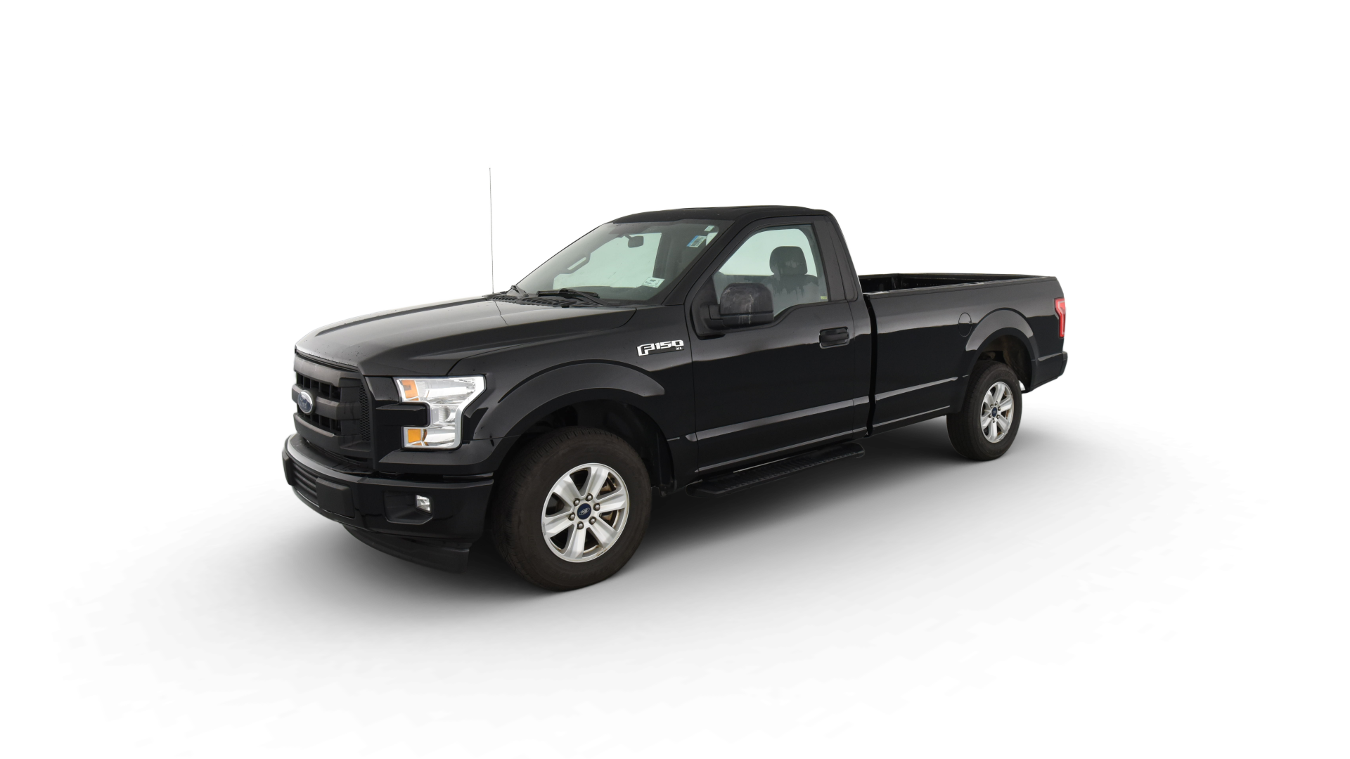 2017 Ford F150 Regular Cab vehicle photo