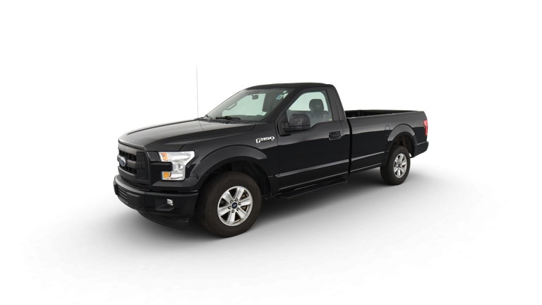 2017 Ford F150 Regular Cab vehicle photo