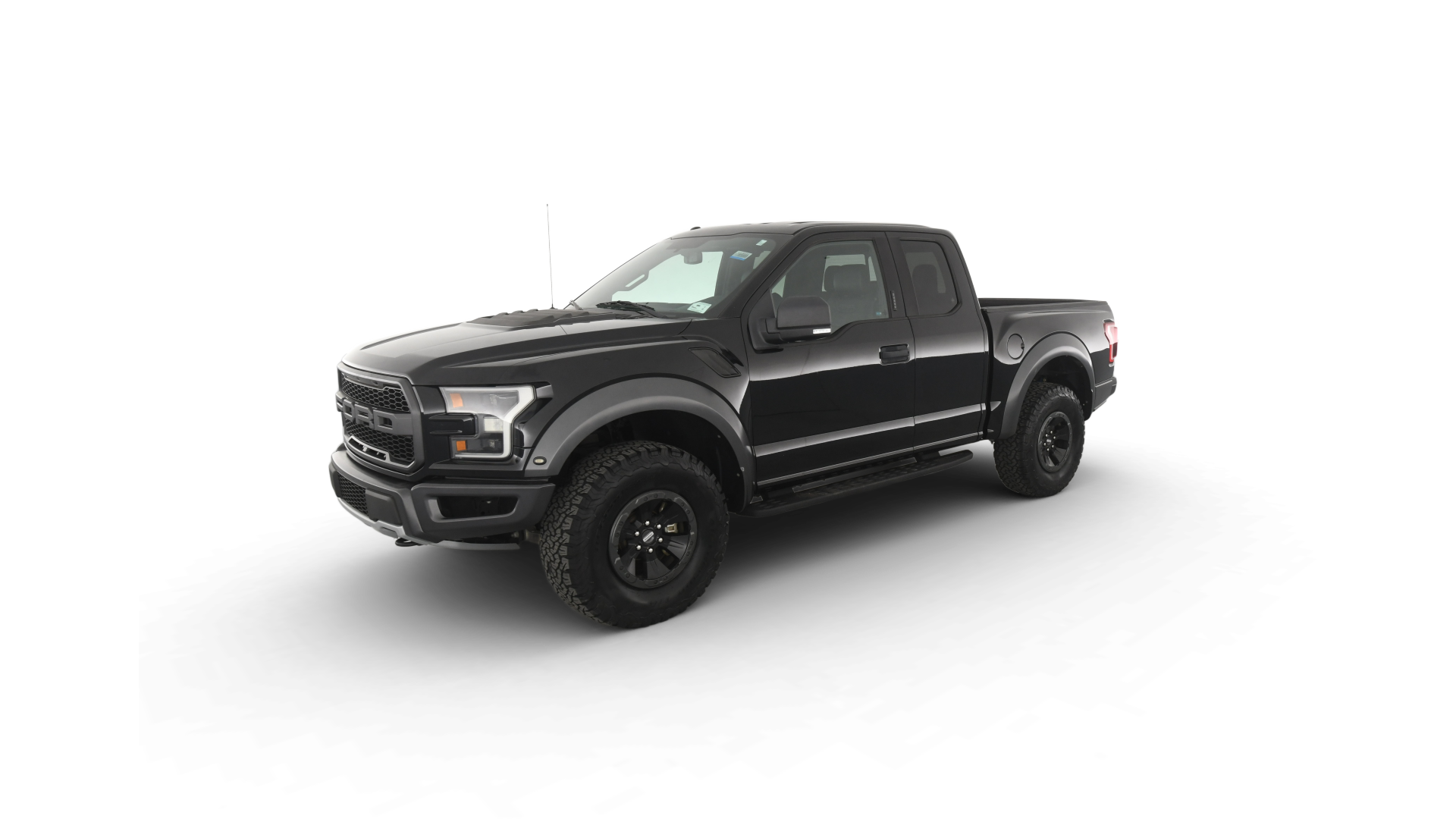 2017 Ford F-150 Raptor