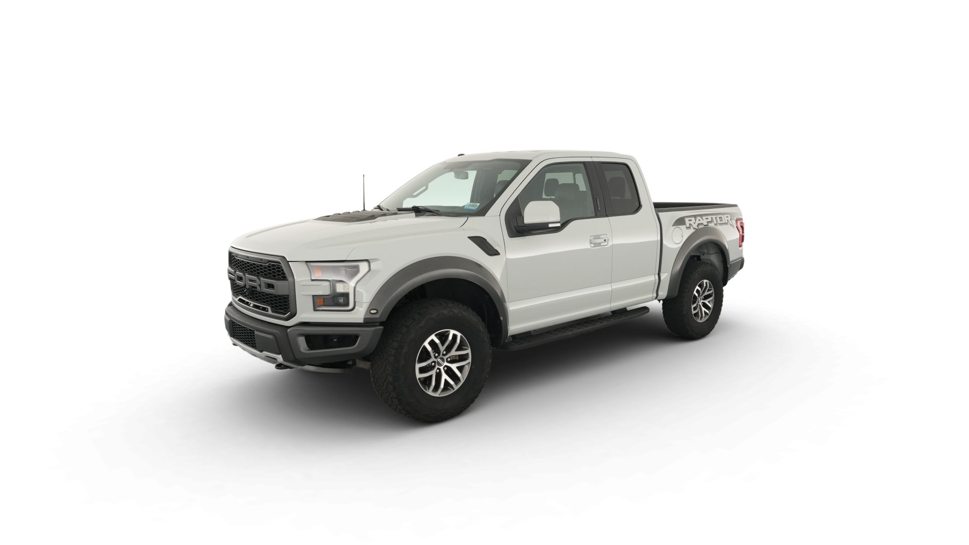 2017 Ford F-150 Raptor