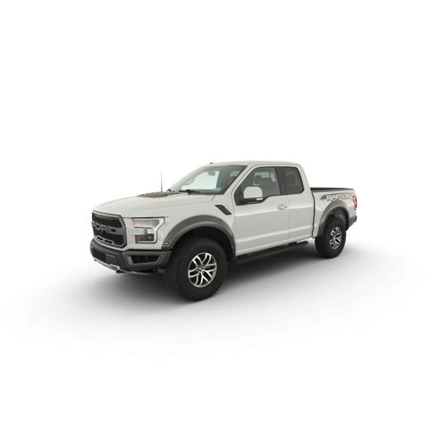 2017 Ford F150 Super Cab