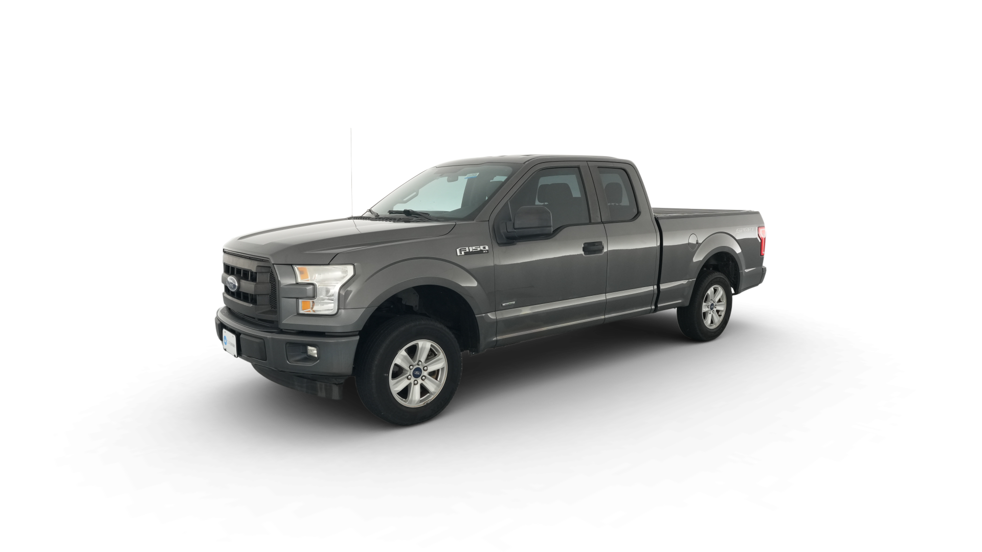 2017 Ford F150 Super Cab vehicle photo