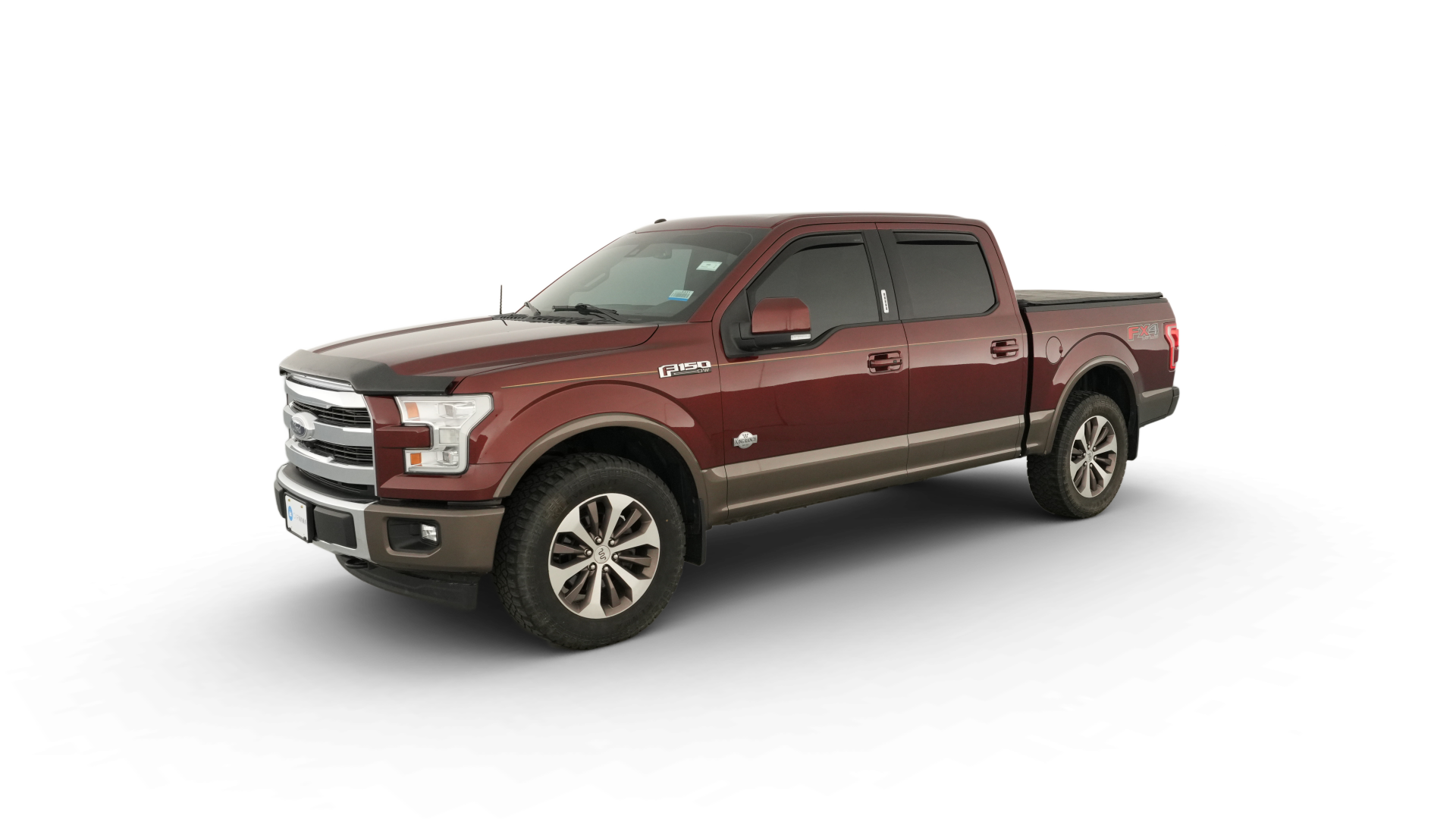 2017 Ford F-150 King Ranch